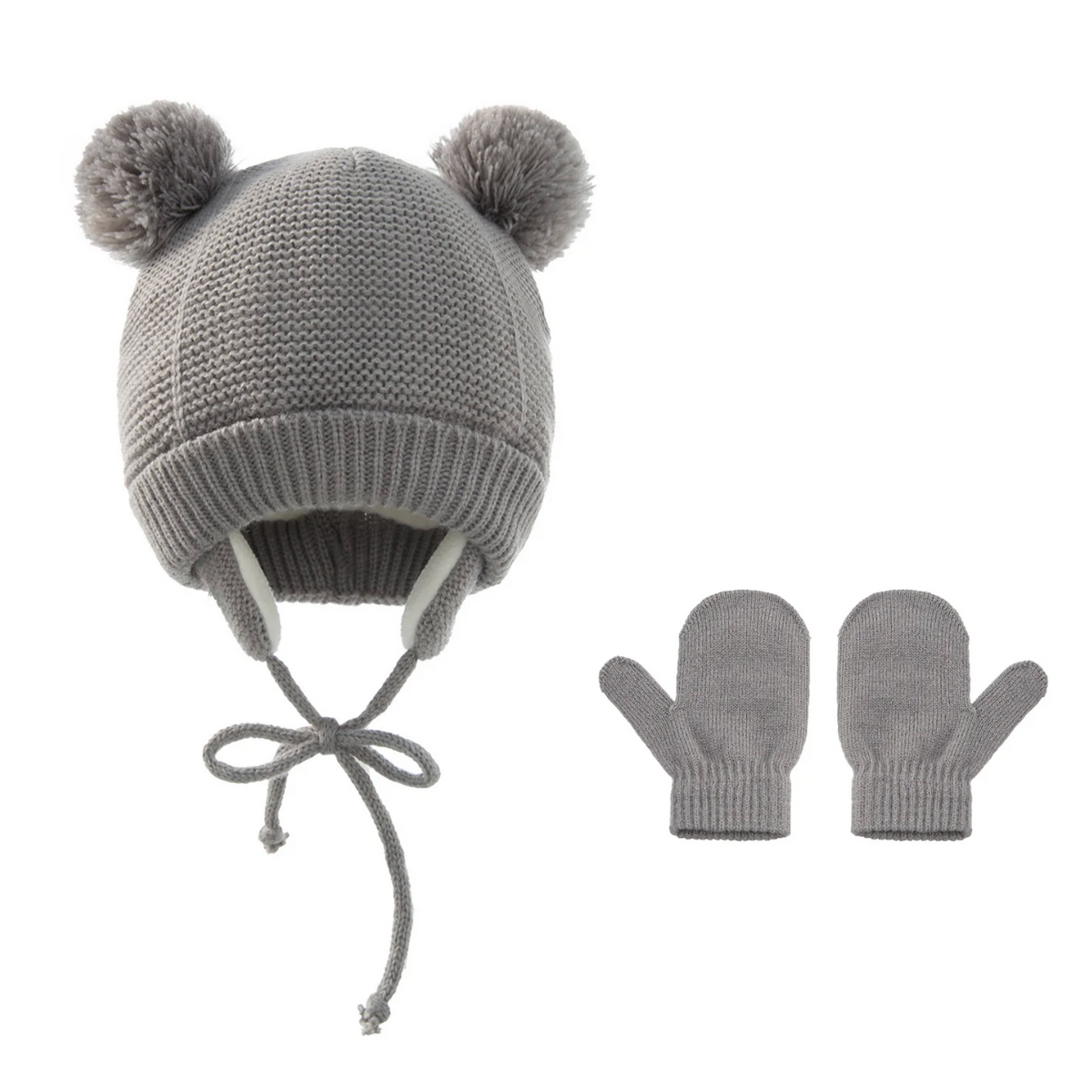 Hat & Mittens