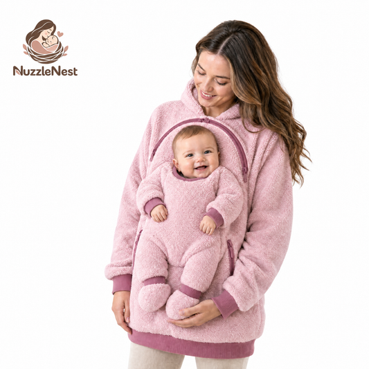 The NuzzleNest Hoodie™