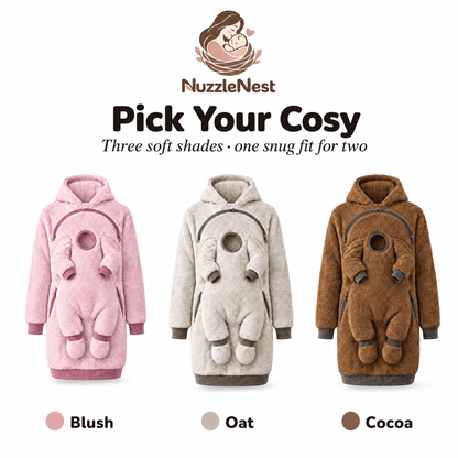 The NuzzleNest Hoodie™