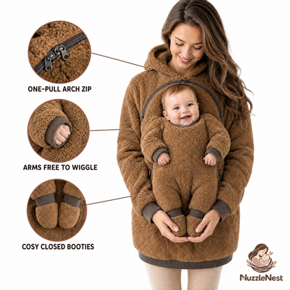 The NuzzleNest Hoodie™