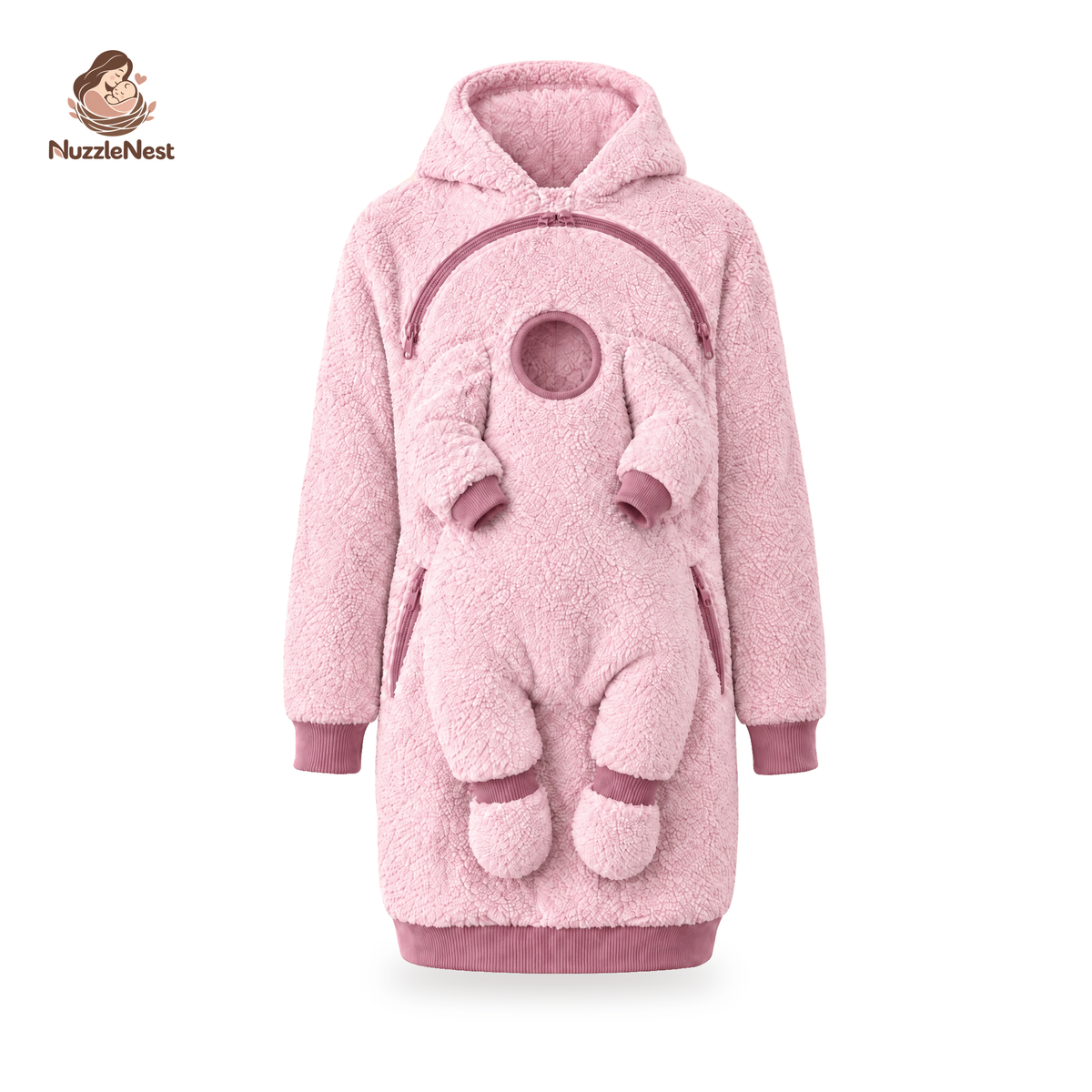 The NuzzleNest Hoodie™