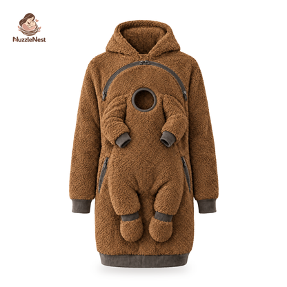 The NuzzleNest Hoodie™