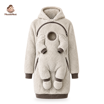 The NuzzleNest Hoodie™
